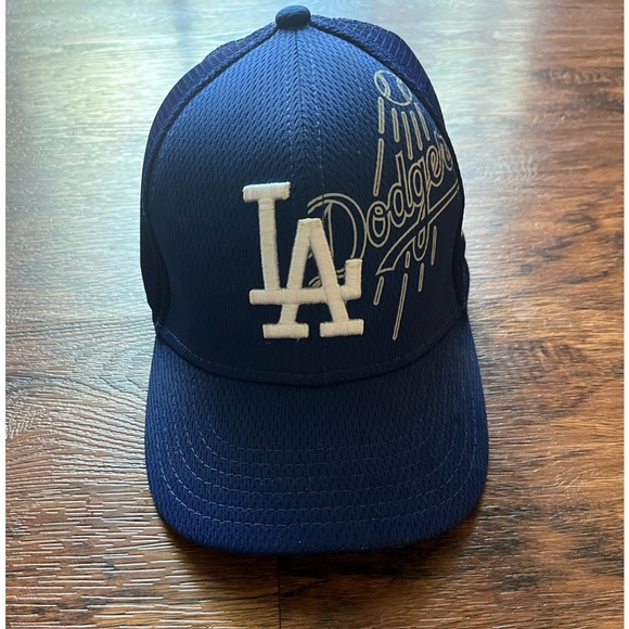 Dodgers youth hat Los Angeles child hat - Picture 1 of 5